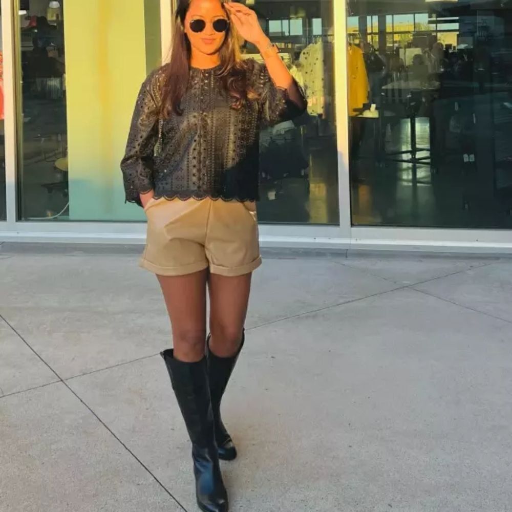 NWT Sam Edelman Whiskey Leather Riding Boots with Full Zip Back Size 6W